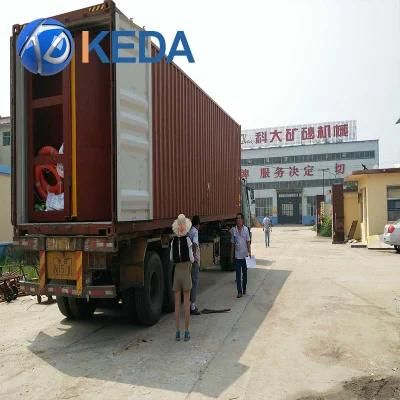 Prices of Pontoons Float Machine Sand Suction Dredger Gold Mining Dredge for Sale