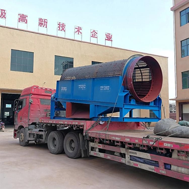 50tpd Black Sand Classification Equipment Mining Processing Plant in Philippines