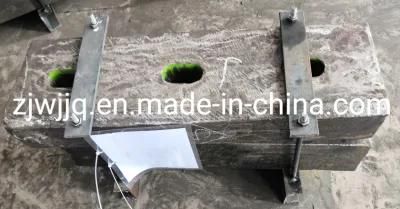 Sand Casting Scrap Recycling Machine Parts Shredder Parts