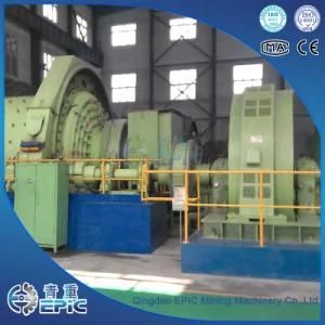 Wet Process Grinding Ball Mill Machine