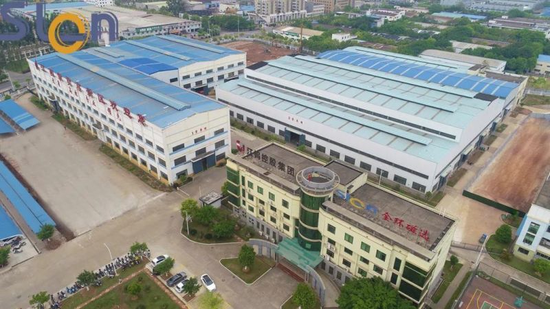 Slon Rare Earth/ Tantalum-Niobium/ Ilmenite/ Haematite Mineral Refining Machine Vertical Pulsating High Gradient Magnetic Separator (VPHGMS)