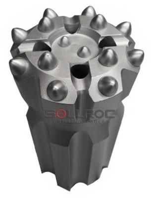 T38 T45 T51 T60 T68 Martillo En Cabeza PARA Tophammer Perforacion Bit