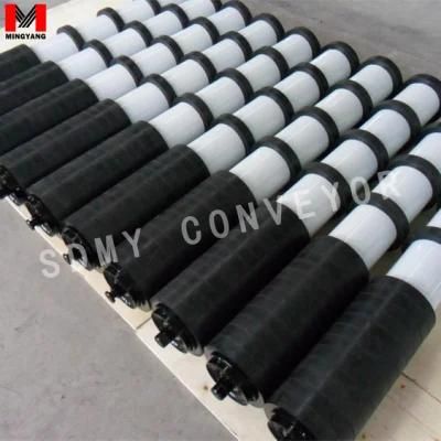 Natural Rubber Disc Return Roller Rdrt Roller for Coal Mining