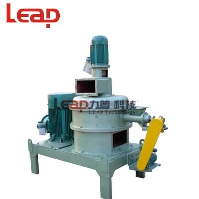 Professional Superfine Mesh Refined Salt Disintegrator