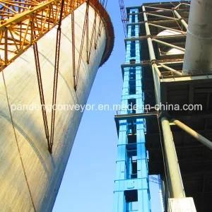 Gtd/Gth Bucket Elevator Conveyor System for Limestone