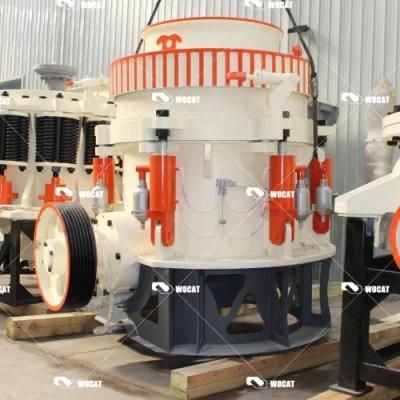 High Crushing Ration HP300 Multi-Cylinder Hydraulic Cone Stone Crusher