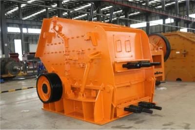 High Quality Impact Crusher Used for The Second Stage Crushing