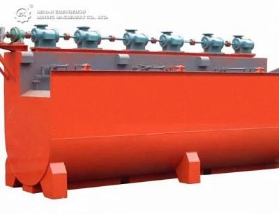 Key Machine Flotation Machine of Ore Dressing Production Line