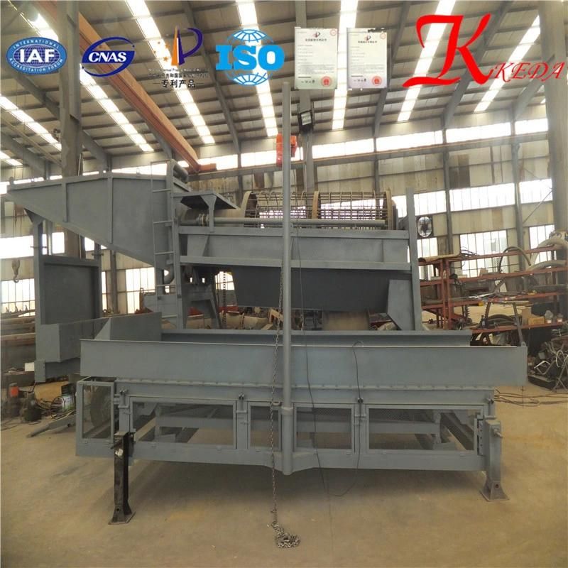 Gold Washing Machine Trommel Screen