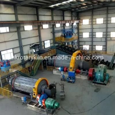 5tph Gold Mining Equipment Machine