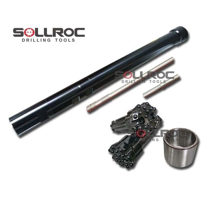 Src 3.5 Reverse Circulation Drilling Bits Exploration Drilling Tools