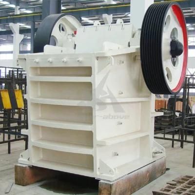 Rock Coal Concrete Crushing Plant Jaw Crusher for Sale