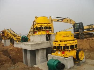 Made in China Large Capacity Stone Cone Crusher for Sale