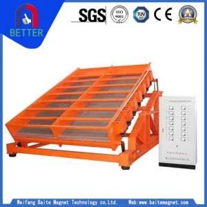 60-100t/H Capacity Electromagnetic Mineral Vibration Screen for ...