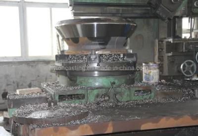 Cone Crusher Spare Wear Parts HP500 HP700 Bowl Liner