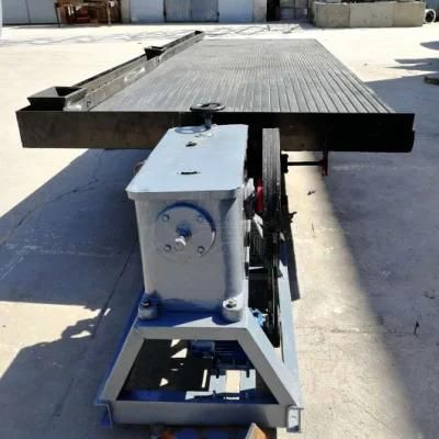 Gold Wash Plant Separation Machine Shaking Table 6s Shaker Table