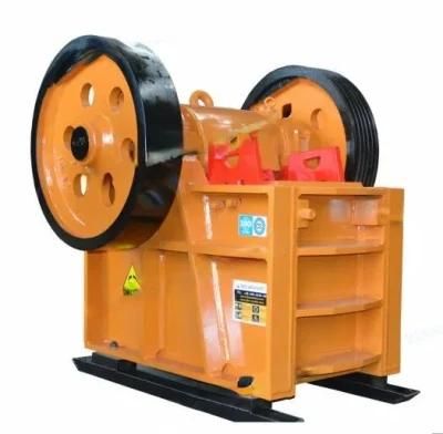 8-35tph Jaw Crusher for Sale/Jaw Stone Crusher/Stone Jaw Crusher of China