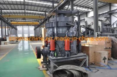 HP500 Multiple Cylinder Hydraulic Hydro Cone Crusher for Crushing Stone