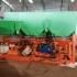Alluvial Black Sand Heavy Mineral Gold Processing Gravity Machine