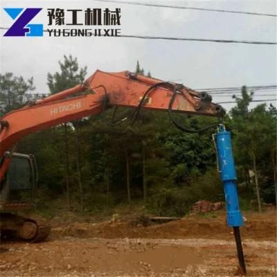 Hydraulic Excavator Ultra Large Hydraulic Rock Splitter Machine