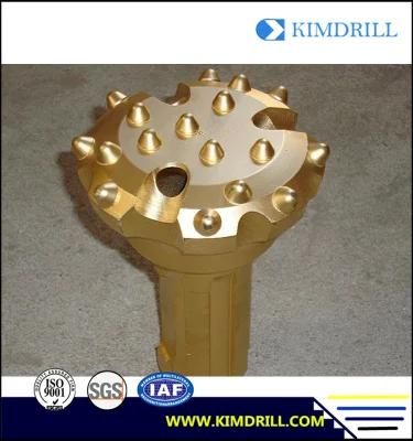 High Air Pressure Large Diameter Down The Hole DTH Bits for Mining