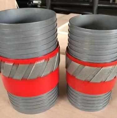 T6-101 Electroplated Diamond Reaming Shell