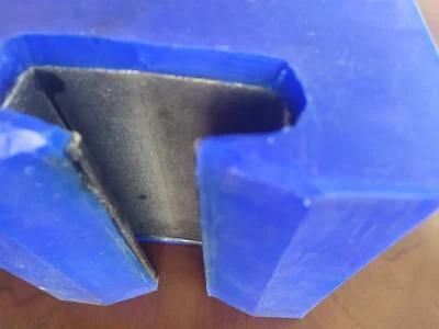 Ball Mill Rubber Lining Brick Tiles Plates Liners for Rod Mill