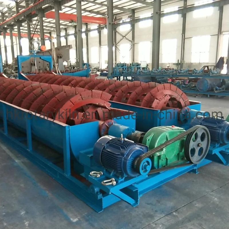 Spiral Sand Washing Machine for Sale