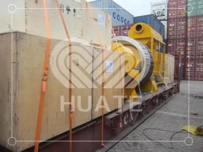 1.4t Whims Wet High Inensity Magnetic Separator for Hamatite, Limonite, Ilmenite, ...