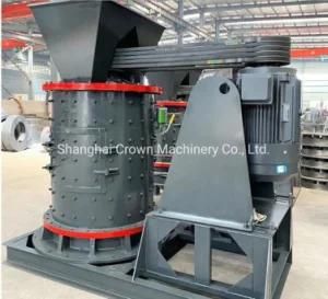 Vertical Compound Crusher Pfl on Mobile Plant