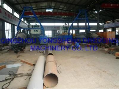 China Dredger