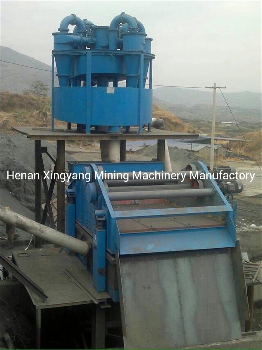 Mining Equipment Gold/Copper/Silver/Lead/Zinc /Graphite Classifier Hydro Cyclone