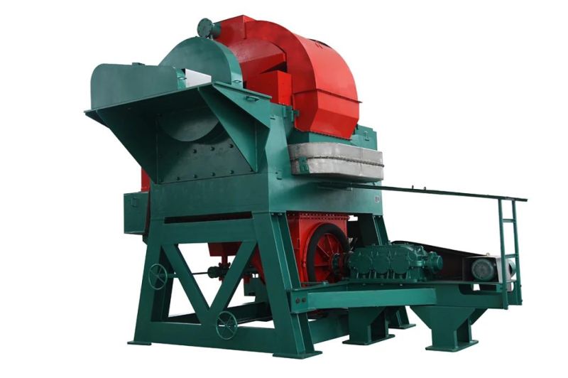 Vertical Ring High Gradient Magntic Separator for Talc Dressing