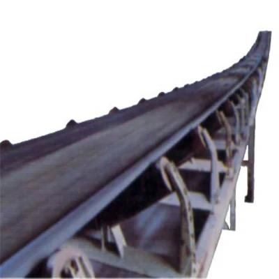 Any Directions Turning Belt Conveyor Convenient and High Efficiency