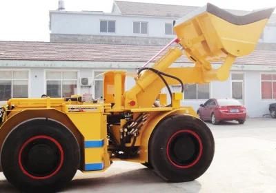 Canmax Underground Used Mining Truck Wj-2 Hot Sale
