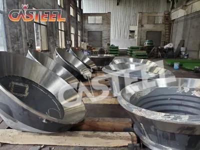 HP200 Cone Crusher Parts for Multi Cylinder Hydraulic Cone Crusher