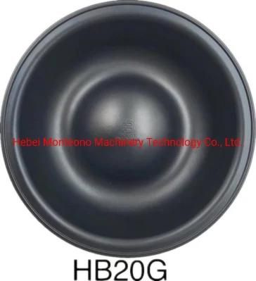 Rubber Hydraulic Breaker Bowl Accumulator Cushion Diaphragm for Excavators