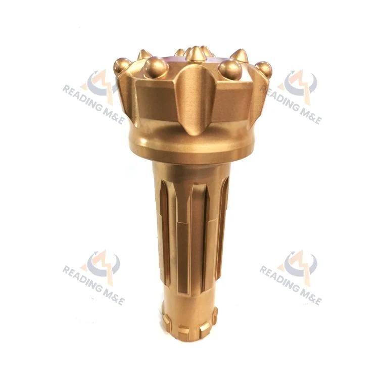 Water Well DHD340 108/115/127/130mm DTH Drilling Bit