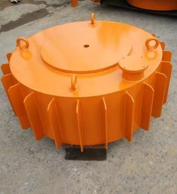 Suspended Coal Conveyor Belt Electromagnet