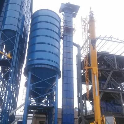 Large Capacity Industrial Factory Price Carbon Steel Heat Resistant Vertical Link Chain ...