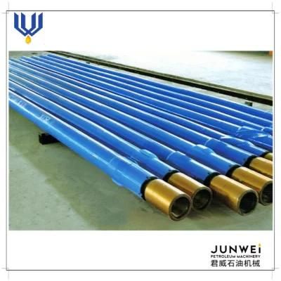 6 3/4&quot; Oil Drilling Tools Tricone Bit Mud Motor with Downhole Stator and Rotor