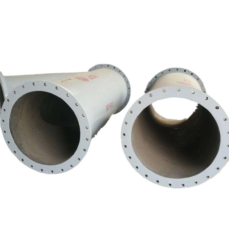 Chromium Carbide Overlay Inside or Outside Bimetal Hardfacing Cladding Wear Resistant Pipes Tubes