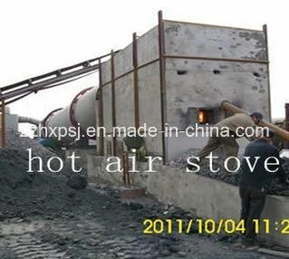 Easy Operation Industrial Usage Sawdust Rotary Dryer