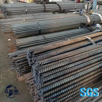 Self Drilling Grouting Anchor Bolt