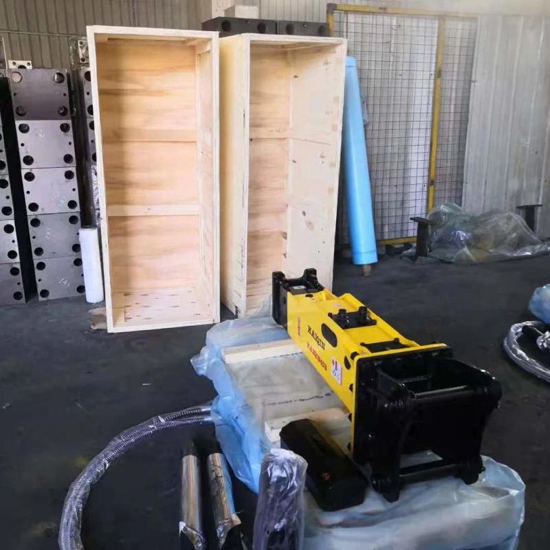 High Quality China Hydraulic Hammer for Hot-Selling