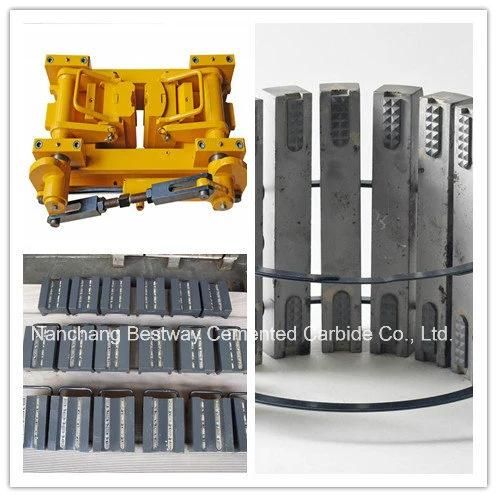 Clamping Chuck Jaw for Drilling Tools