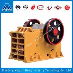 PE (X) Jaw Crusher for Crushing Large