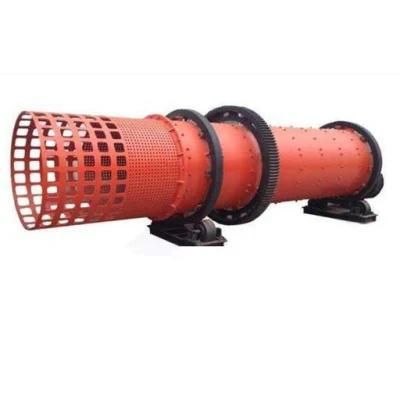 Ore Clay Washing Machine Rotary Scrubber for Sale