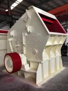 PF Series Impact Crusher for Medium and Fine Crushing