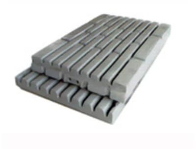 Mn18cr2 Material Wear Parts for Jaw Crusher
